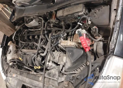 2010 Ford Focus Se from USA, damaged, VIN 1FAHP3FN6AW137516